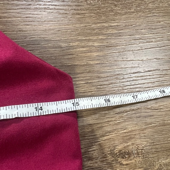 Athleta Women's Athletic Dress, Size S, Racerback, Built in Bra, Pink, Summer - Picture 7 of 10